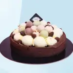 Frozen Sans Farina Cake